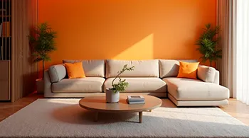 Vibrant Home Design